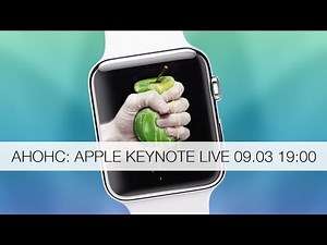 Анонс: Apple Special Event 9 марта