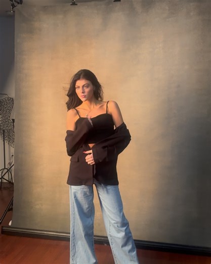 keygan grace on Instagram: "business casual♟️"