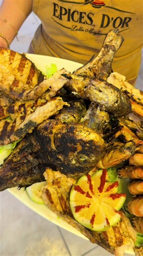 Restaurant Poisson D’or à Béjaïa : Une expérience culinaire authentique