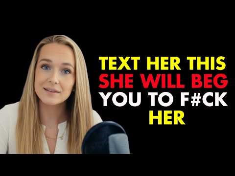 9 Texting Rules That Make Women Want You (Most Men Mess This Up)