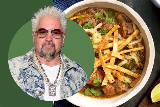 9 Ways to Live and Cook Like Guy Fieri