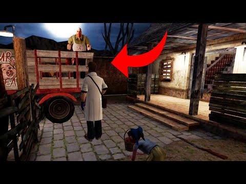 “Truck Escape Ending BUT Mr Meat Is Trapped Inside 🚚😱”