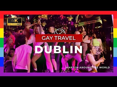 Gay Dublin Travel Guide - Gay nightlife Dublin, Ireland