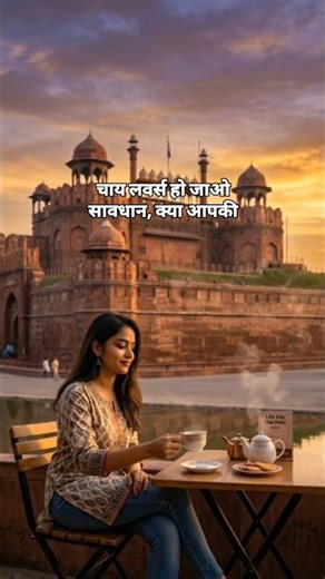 "Chai Pe Charcha" #chai #lovers #tea #foodfacts #foodgupshup