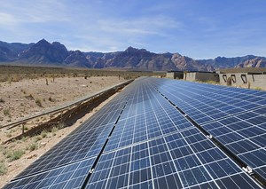 Solar power saves school music program