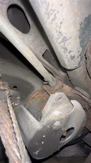 SUBFRAME CORROSION FINAL BOSS #carrestorationproject #e46 #automobile #cartok #bmw #restoration