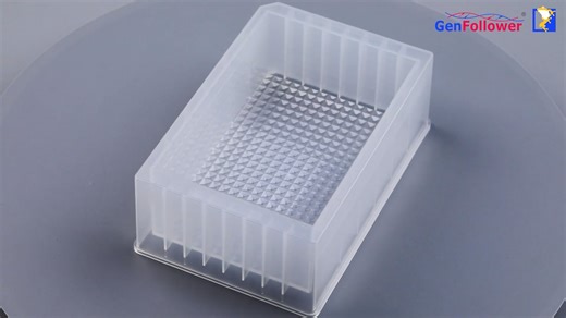 Product Display - 384-well reagent reservoirs for automation