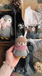 PDF Little Penguin Knitting Pattern. Christmas Toy. Winter Knitted Decor. Cute Toy - Etsy Australia