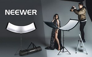 15 reactions | A CameraStuff Top Seller, the Neewer Curved Portrait...