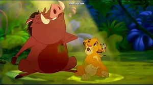 Lion King - Hakuna Matata (One-Line Multilanguage)