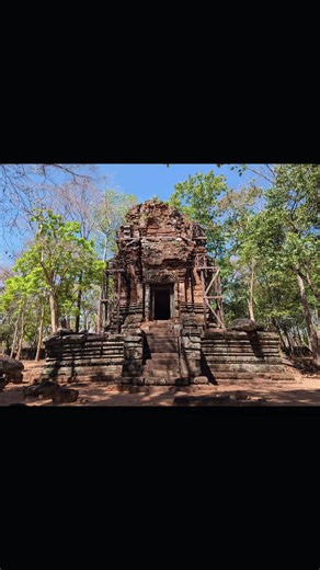 វីដេអូ​របស់ Amazing Khmer Temples (@artscambodia) ជាមួយ original sound - 🎀S.V🎀 - .