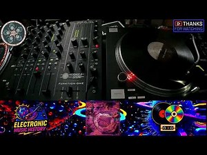 General Base – Back Again (Extended Version) Euro House 1992