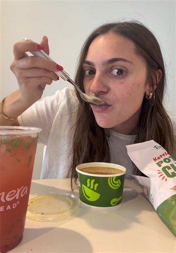 My Best Friend’s Panera Meal Review