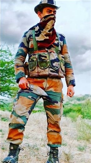 Teri Mitti Mein Mil Jawa 🇮🇳 | Heart Touching Army Video♥️ #youtubeshorts #shorts #shortvideo #viral