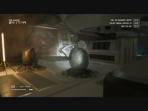 のんびりAlien:Isolation DLC「TRAUMA」　適当日本語字幕　その01