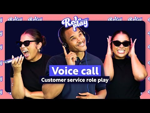 Transforming customer experience: English call center role play