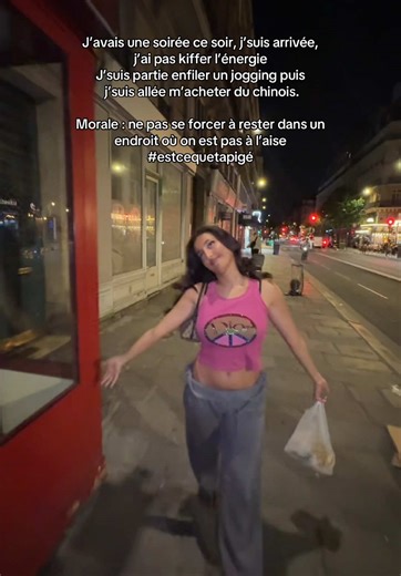 Pas à l'aise ? Écoute ta vibe !