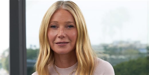 Gwyneth Paltrow Reveals How Meditation Changed Her Life