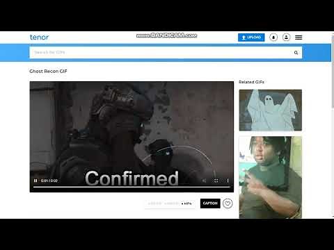 How to download Gifs on Tenor