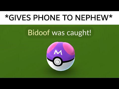 Relax and Laugh with the BEST Pokémon Go Memes!