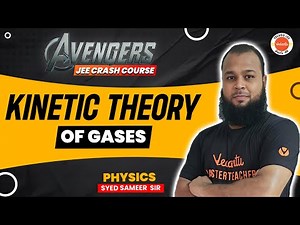 Introduction to KTG Class 11 chapter 13 Physics | JEE 2024/2025 | Sameer sir @VedantuTeluguJEE