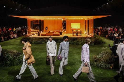 Paris Fashion Week trends