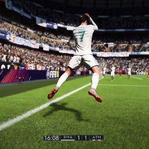 It's the day you've all been waiting for... EA SPORTS FIFA 18 is here! 🎮😄 | LaLiga