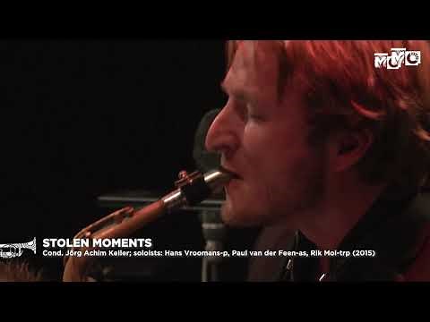 The Music of Oliver Nelson: Stolen Moments - Metropole Orkest Big Band - 2015