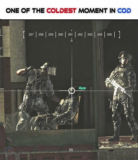 One of the Most Badass moment in COD