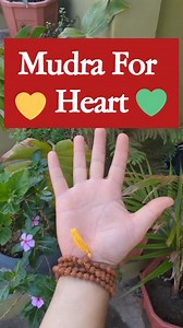 146K views · 1.8K reactions | Mudra For Heart ❤️ "❤️ Strengthen...