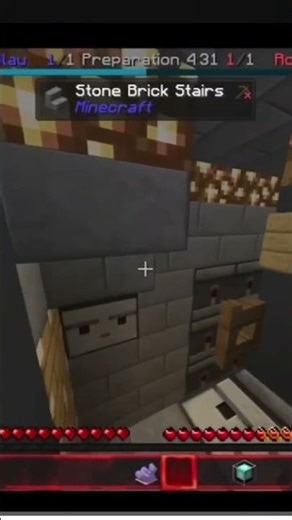 Miniwargear auf Steamwar. Schau morgen 7 Uhr vorbei für longform #minecraft #steamwar #miniwargear