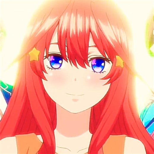 Itsuki came to meet Futaro🥰The Quintessential Quintuplets #waifu #miku #nino #ichika#yotsuba #itsuki