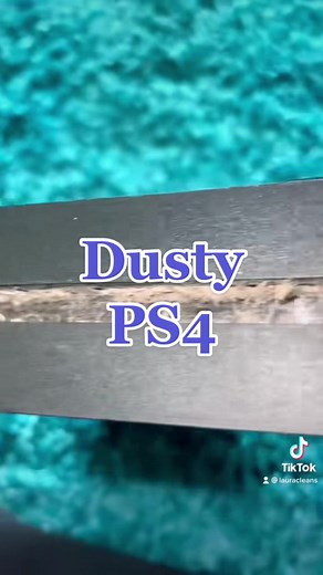 How to Clean Dusty PS4: Step-by-Step Guide
