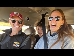 Who’s In Control?? First Flight As FLYING PIC