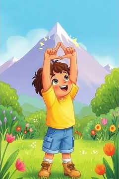 Pipo and Nico's World of Shapes #stories #childrensstories #audiobook