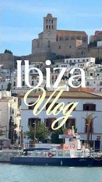 Let’s fly to Ibiza ✈️