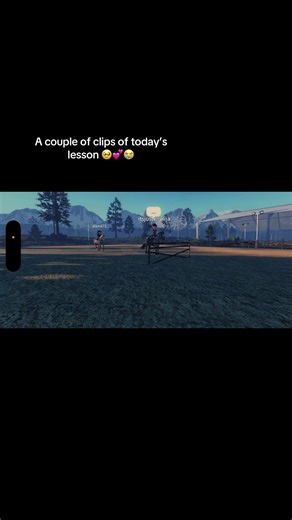 I can’t stop laughing 🤣 I love our members we had such a crack tonight and tested who can jump 8 studs! It failed so we will be doing some bareback jumping tomorrow good luck 🥲 #lcstesting #rpfail #lesson #fail #fyp