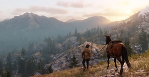 Red Dead Redemption 2 guide to horses and stables