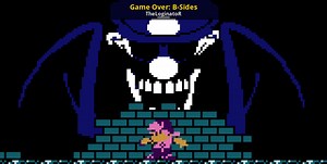 Game Over: B-Sides Mod for Friday Night Funkin' | FNF Mods