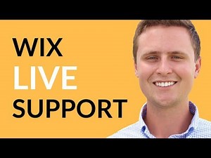 How To Use WIX Customer Service - The EASY Way