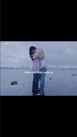 Day 7 of Dharma moments🌧️ ft. Wake Up Sid | Ranbir Kapoor | Konkana Sen Sharma | Dharma Shorts