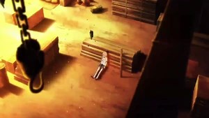 That boy is a monster! Gleipnir - The Complete Season is available to pre-order now! 🐻🔪 https://bit.ly/3y93DIW | Crunchyroll Store Australia