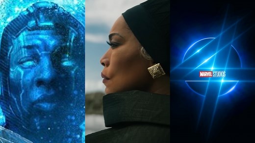 Every MCU Reveal From Marvel Studios at SDCC 2022