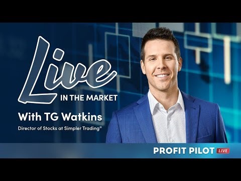 Live In The Markets With TG Watkins 3/3