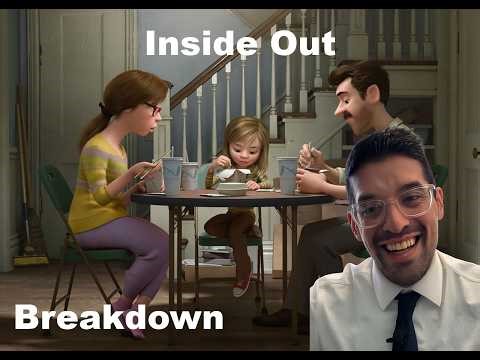 Child Behavior Expert Reacts to Inside Out