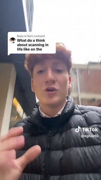 The Importance of Scanning in Life and Football