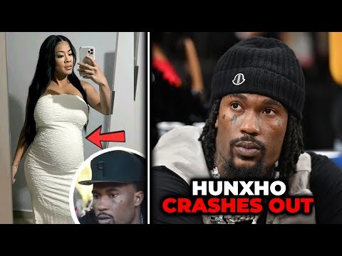 Hunxho Crashes Out After Keyshia Cole gets Pregnant