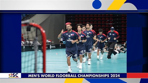 13K views · 124 reactions | Lumalaban ngayon ang ating Philippine Men's Floorball Team sa IFF Men´s World Floorball Championship Qualification - Asia-Oceania Floorball Confederation (AOFC) sa PhilSports Arena. Pakinggan natin si team manager Kennet Andersson kung ano ang game play ng Team Philippines at silipin ang ilan sa mga naging laro ng ating koponan na nasa Group G with New Zealand, Thailand at South Korea. Philippine Floorball Association | SEAG Network | Facebook