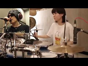 ドラム演奏 紅 X JAPAN セッション むらたたむ