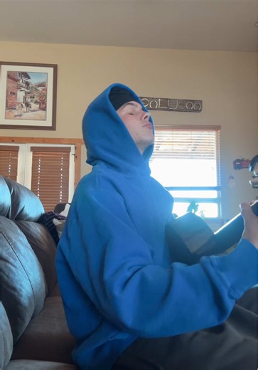 Funny Guitar Moments Inspired by Gru